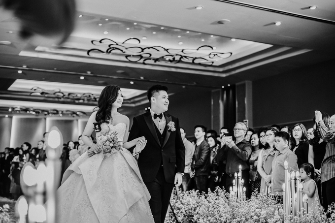 The Wedding of Ronald & Agnes by Pullman Jakarta Indonesia - 002