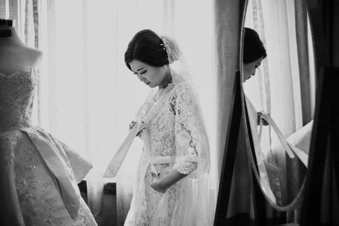 The Wedding of Ronald & Agnes by Pullman Jakarta Indonesia - 009