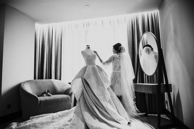The Wedding of Ronald & Agnes by Pullman Jakarta Indonesia - 018 The Wedding of Ronald & Agnes by Pullman Jakarta Indonesia - 018