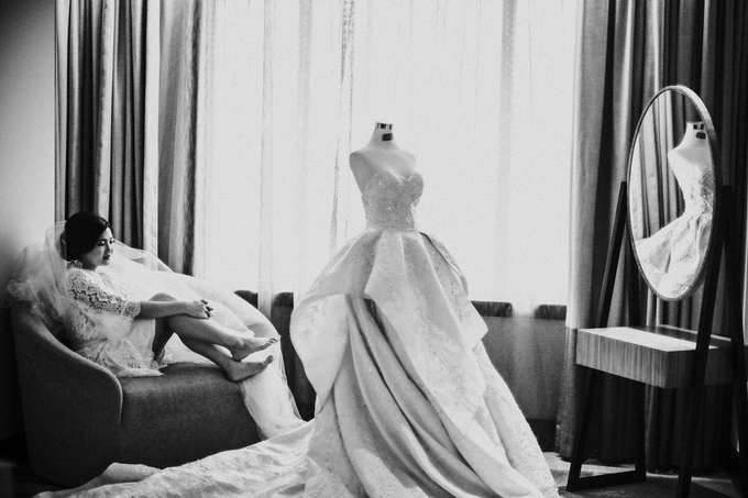 The Wedding of Ronald & Agnes by Pullman Jakarta Indonesia - 020 The Wedding of Ronald & Agnes by Pullman Jakarta Indonesia - 020