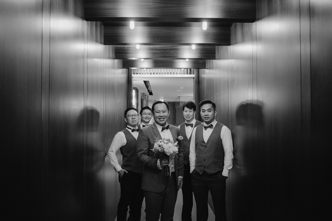 The Wedding of Kah Meng & Nicole by Digio Bridal - 003