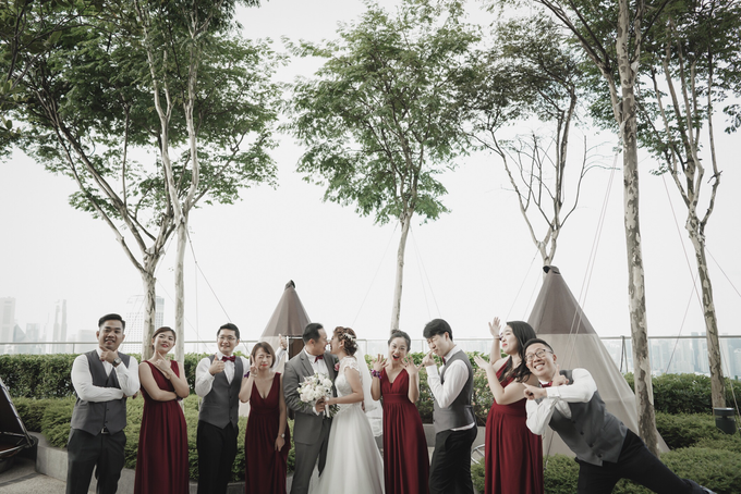 The Wedding of Kah Meng & Nicole by Digio Bridal - 008