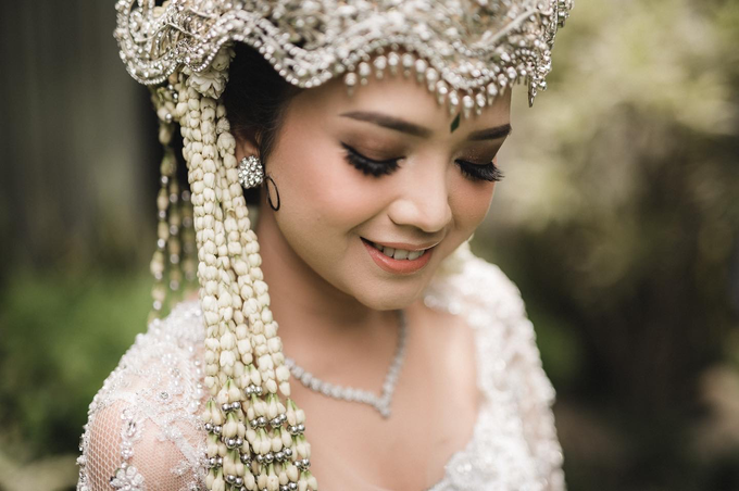 The Wedding of Saesa & Dany by Taman Kajoe - 016