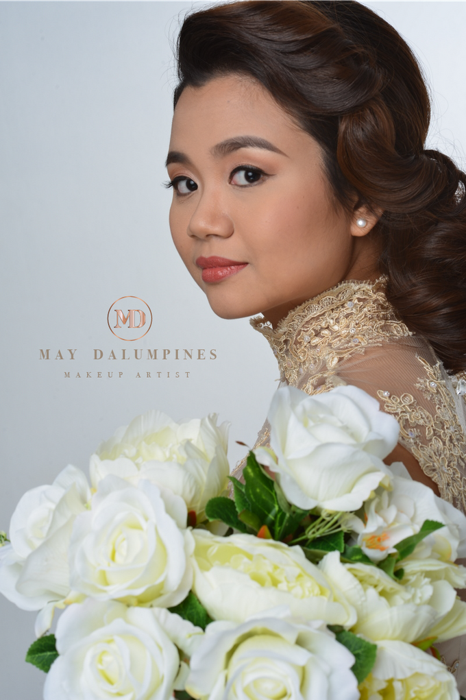 BRIDAL by May Dalumpines Makeup - 003