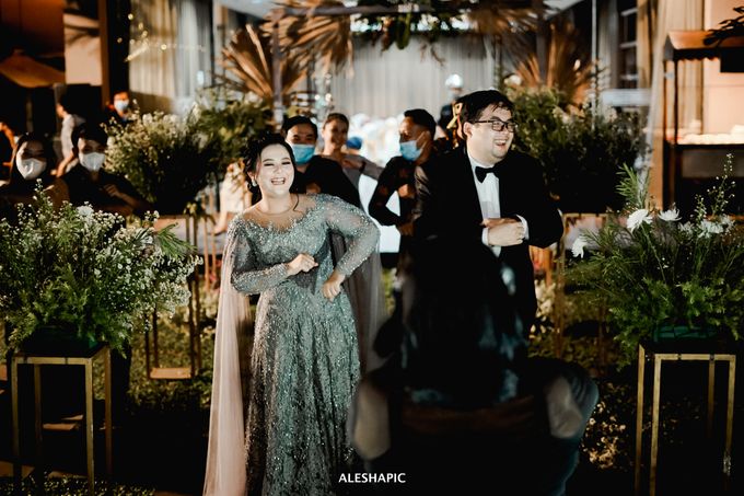 The Wedding of Maya & Dimas by Soll Marina Hotel Serpong - 001 The Wedding of Maya & Dimas by Soll Marina Hotel Serpong - 001