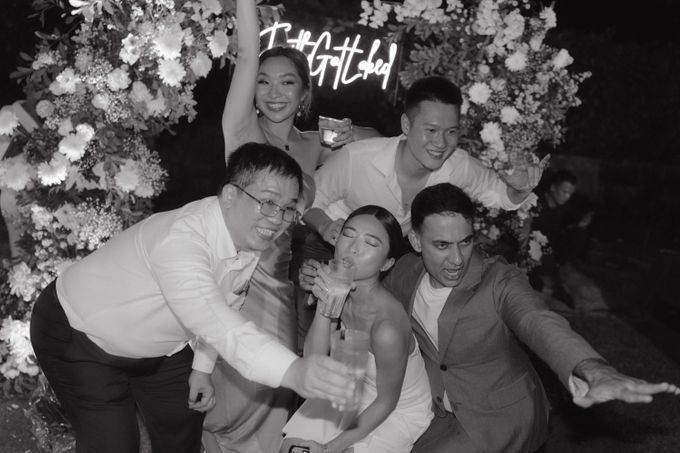 THE WEDDING OF JORDAN & FAITH by Motu Booth - 002