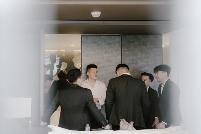THE WEDDING OF JORDAN & FAITH by Motu Booth - 003