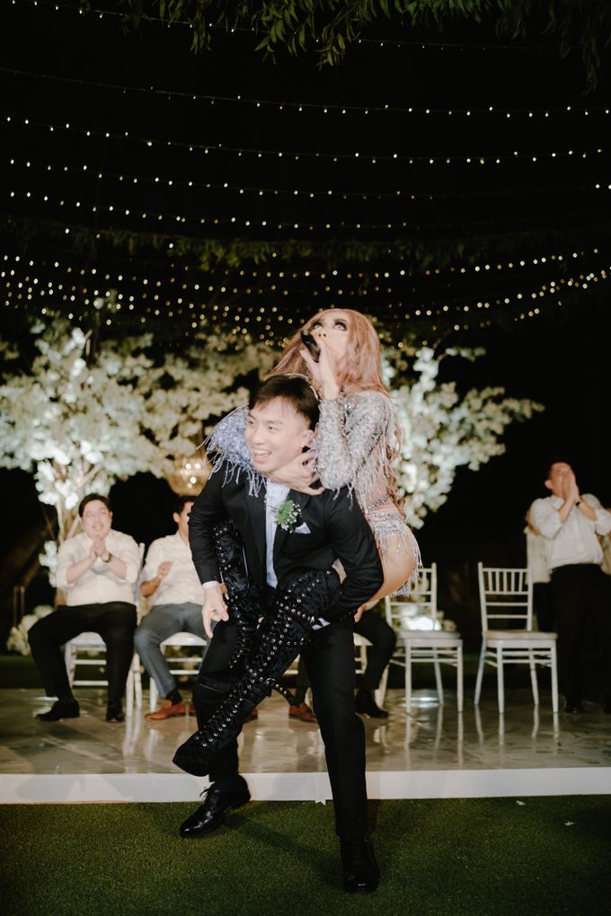 THE WEDDING OF JORDAN & FAITH by Motu Booth - 016