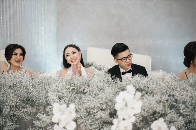 Michael & Cindy Wedding Decoration at Pullman Grand Ballroom, Bandung by Valentine Wedding Decoration - 018 Michael & Cindy Wedding Decoration at Pullman Grand Ballroom, Bandung by Valentine Wedding Decoration - 018