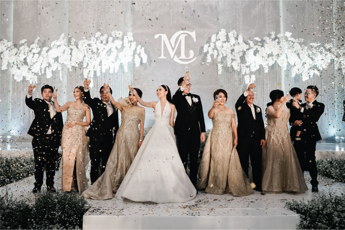 Michael & Cindy Wedding Decoration at Pullman Grand Ballroom, Bandung by MY MUSE BY YOFI - 019 Michael & Cindy Wedding Decoration at Pullman Grand Ballroom, Bandung by MY MUSE BY YOFI - 019