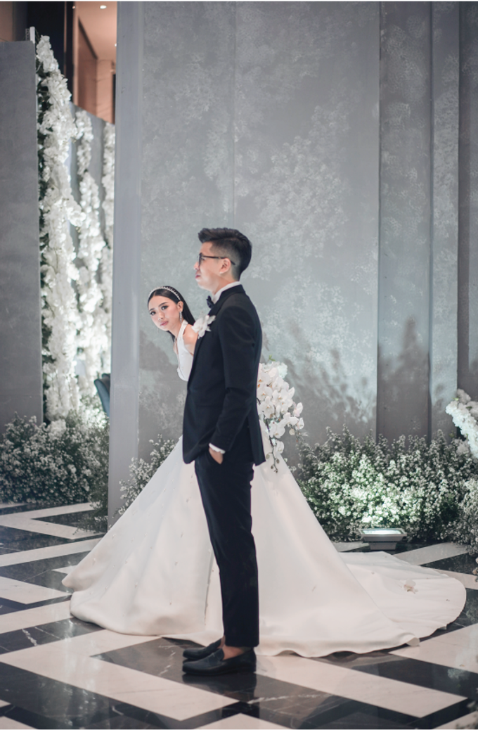 Michael & Cindy Wedding Decoration at Pullman Grand Ballroom, Bandung by Valentine Wedding Decoration - 028 Michael & Cindy Wedding Decoration at Pullman Grand Ballroom, Bandung by Valentine Wedding Decoration - 028