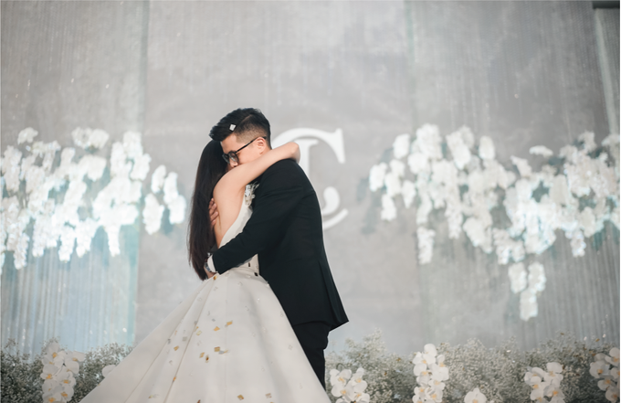 Michael & Cindy Wedding Decoration at Pullman Grand Ballroom, Bandung by Valentine Wedding Decoration - 016 Michael & Cindy Wedding Decoration at Pullman Grand Ballroom, Bandung by Valentine Wedding Decoration - 016