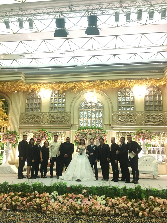 Wedding of Ronny & Verra by MC Samuel Halim - 004