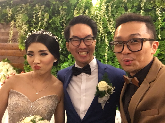 Wedding of Obrey & Tasya by MC Samuel Halim - 004 Wedding of Obrey & Tasya by MC Samuel Halim - 004