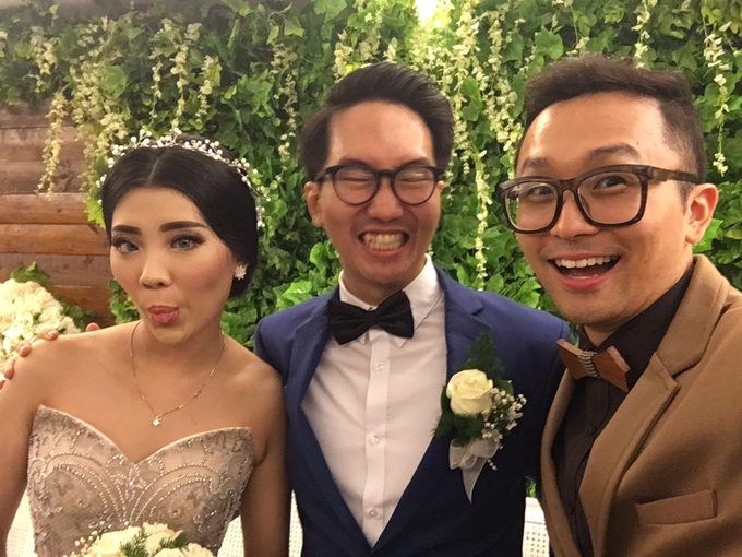 Wedding of Obrey & Tasya by MC Samuel Halim - 005 Wedding of Obrey & Tasya by MC Samuel Halim - 005