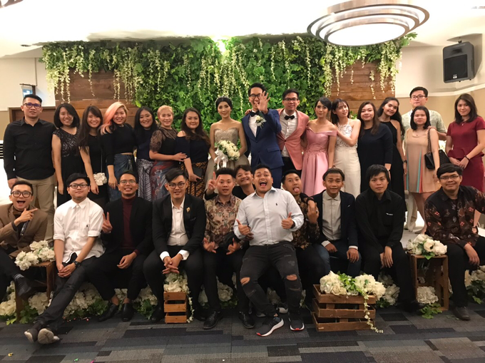 Wedding of Obrey & Tasya by MC Samuel Halim - 009 Wedding of Obrey & Tasya by MC Samuel Halim - 009