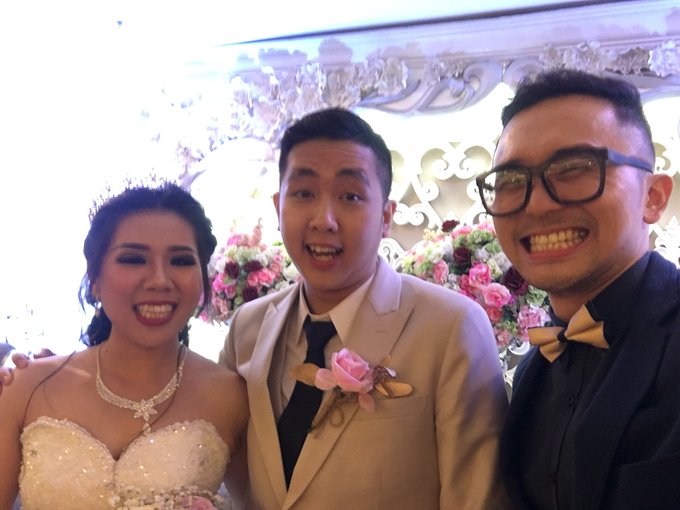 Wedding of Erwin & Cynthia by MC Samuel Halim - 001 Wedding of Erwin & Cynthia by MC Samuel Halim - 001