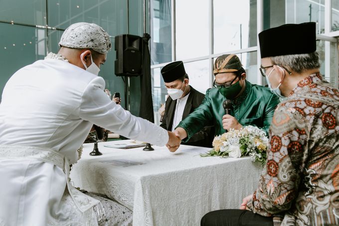 WEDDING OF ALDI & VERIN by Chez Ingrid Catering - 004