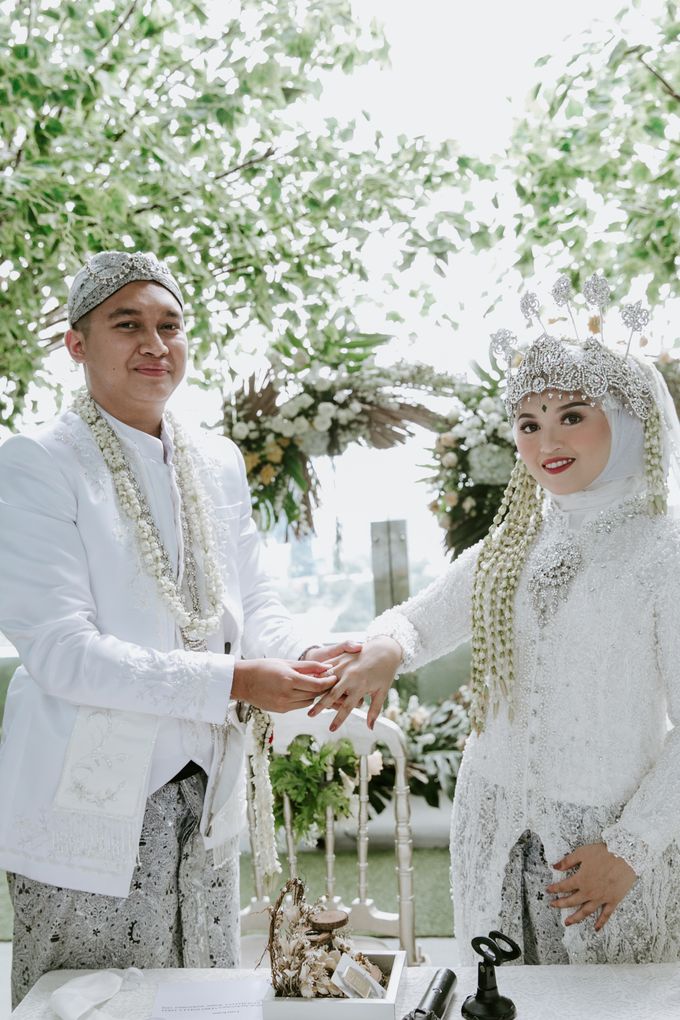 WEDDING OF ALDI & VERIN by Chez Ingrid Catering - 009