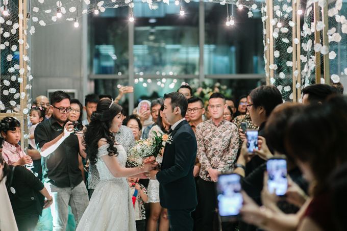 Wedding of Patrick & Peggy by Bali Indah Catering - 001 Wedding of Patrick & Peggy by Bali Indah Catering - 001
