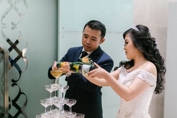 Wedding of Patrick & Peggy by Bali Indah Catering - 005 Wedding of Patrick & Peggy by Bali Indah Catering - 005