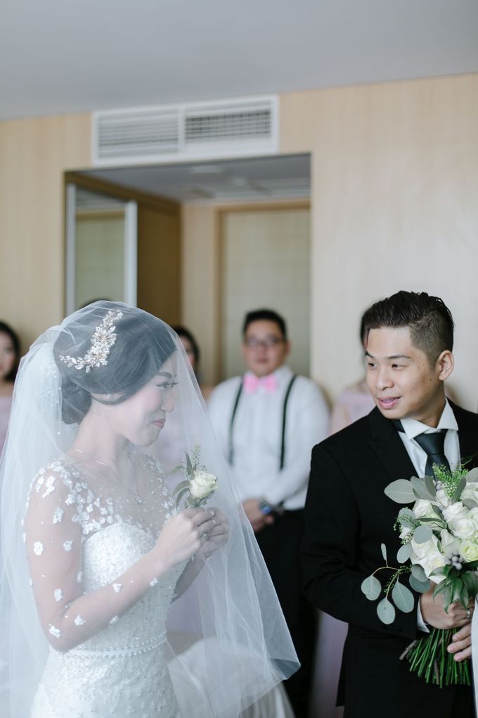 Wedding Arnold & Agnes by Monchichi - 030 Wedding Arnold & Agnes by Monchichi - 030
