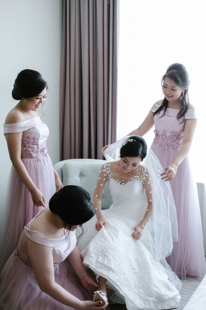 Wedding Arnold & Agnes by Monchichi - 031 Wedding Arnold & Agnes by Monchichi - 031
