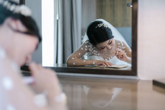 Wedding Arnold & Agnes by Monchichi - 032 Wedding Arnold & Agnes by Monchichi - 032