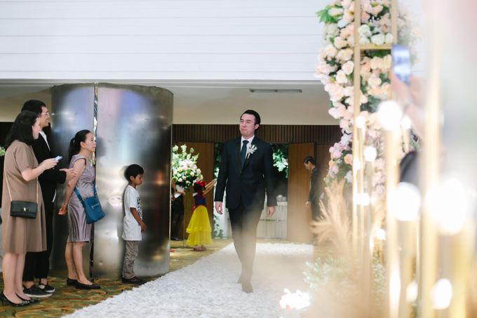 Wedding Arnold & Agnes by Monchichi - 036 Wedding Arnold & Agnes by Monchichi - 036