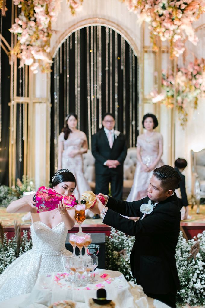 Wedding Arnold & Agnes by Monchichi - 037 Wedding Arnold & Agnes by Monchichi - 037