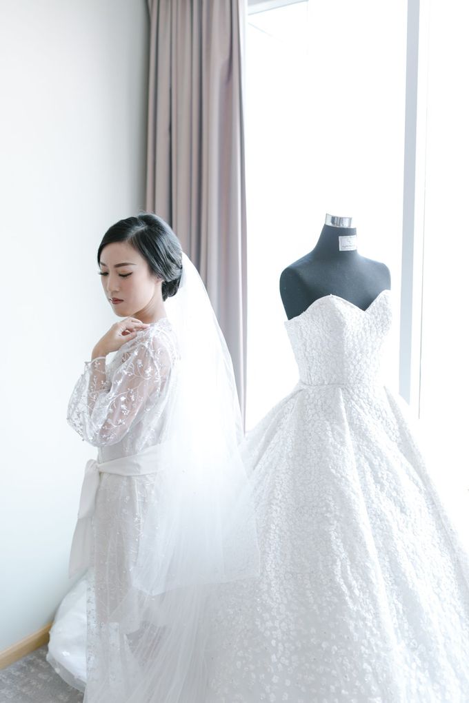 Wedding Arnold & Agnes by Monchichi - 041 Wedding Arnold & Agnes by Monchichi - 041