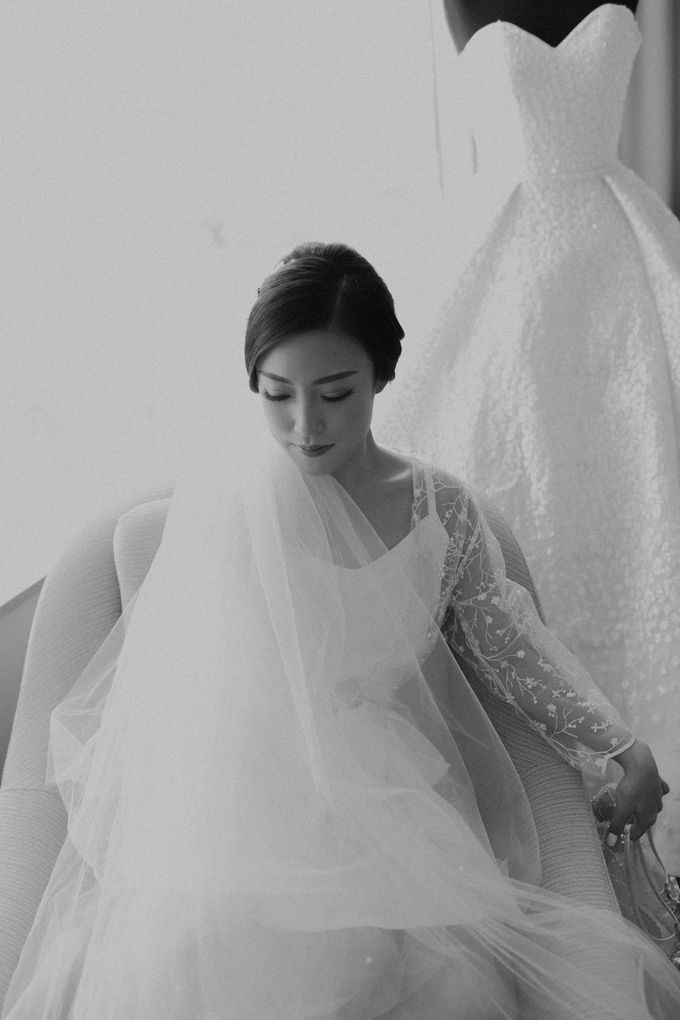 Wedding Arnold & Agnes by Monchichi - 042 Wedding Arnold & Agnes by Monchichi - 042