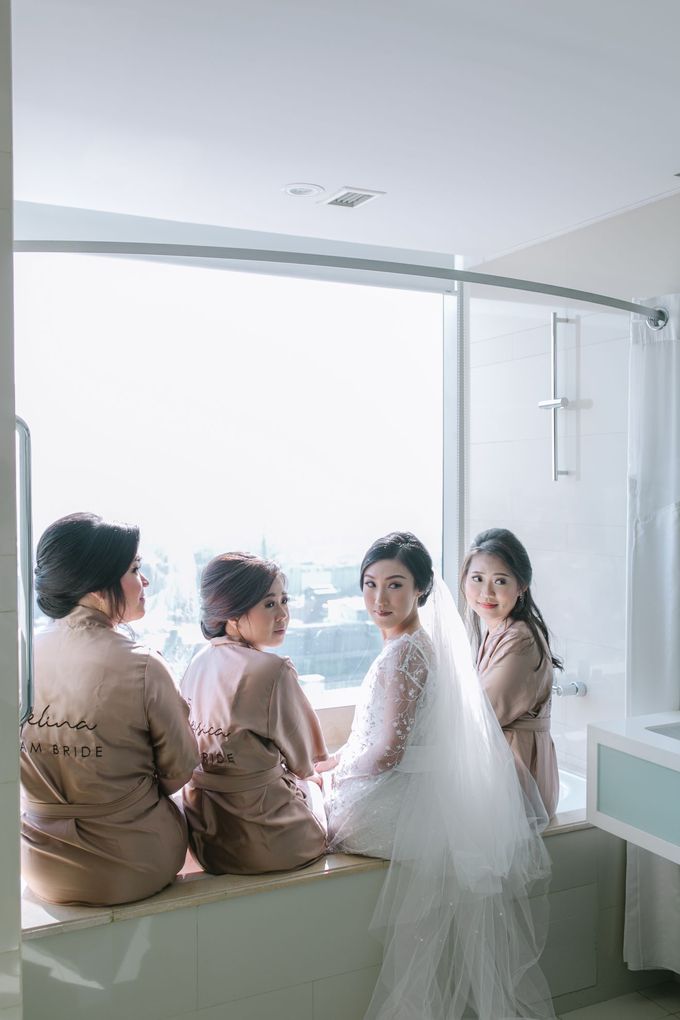 Wedding Arnold & Agnes by Monchichi - 044 Wedding Arnold & Agnes by Monchichi - 044