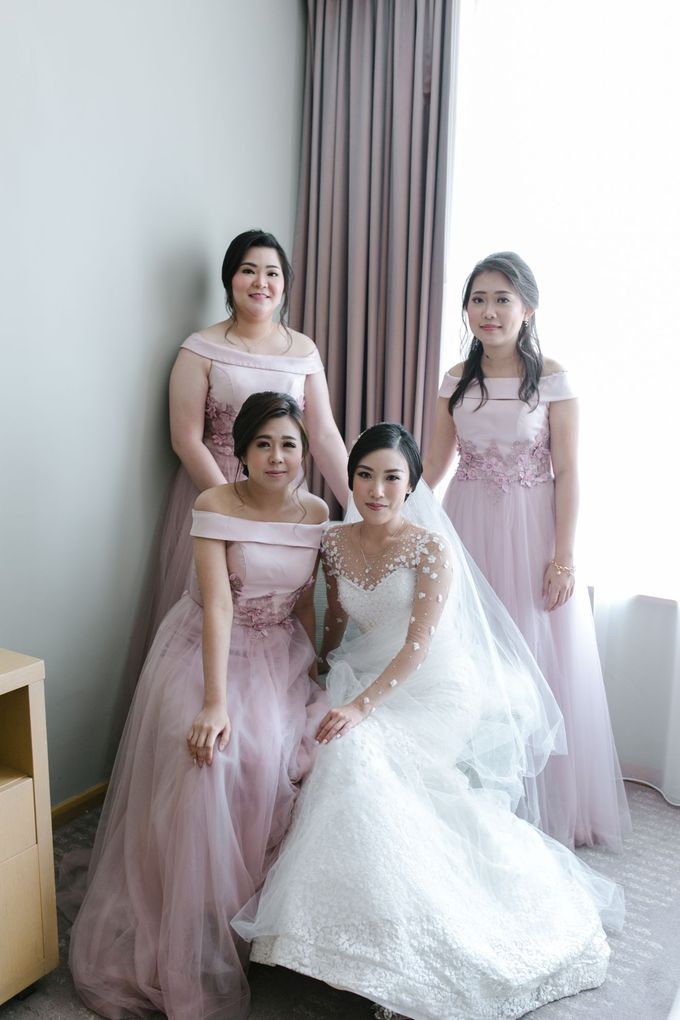 Wedding Arnold & Agnes by Monchichi - 046 Wedding Arnold & Agnes by Monchichi - 046