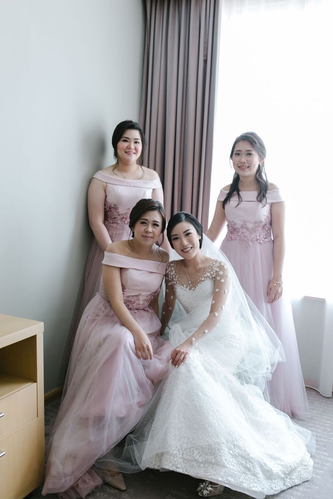 Wedding Arnold & Agnes by Monchichi - 047 Wedding Arnold & Agnes by Monchichi - 047