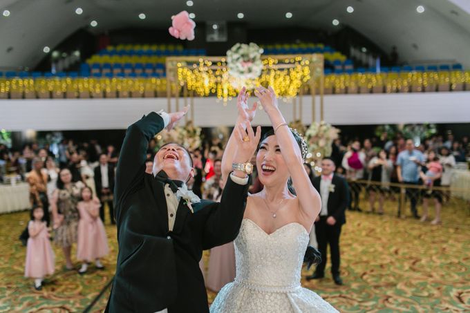 Wedding Arnold & Agnes by Monchichi - 002 Wedding Arnold & Agnes by Monchichi - 002