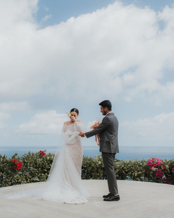 Melody & Daniel by Lona Makeup - 022 Melody & Daniel by Lona Makeup - 022
