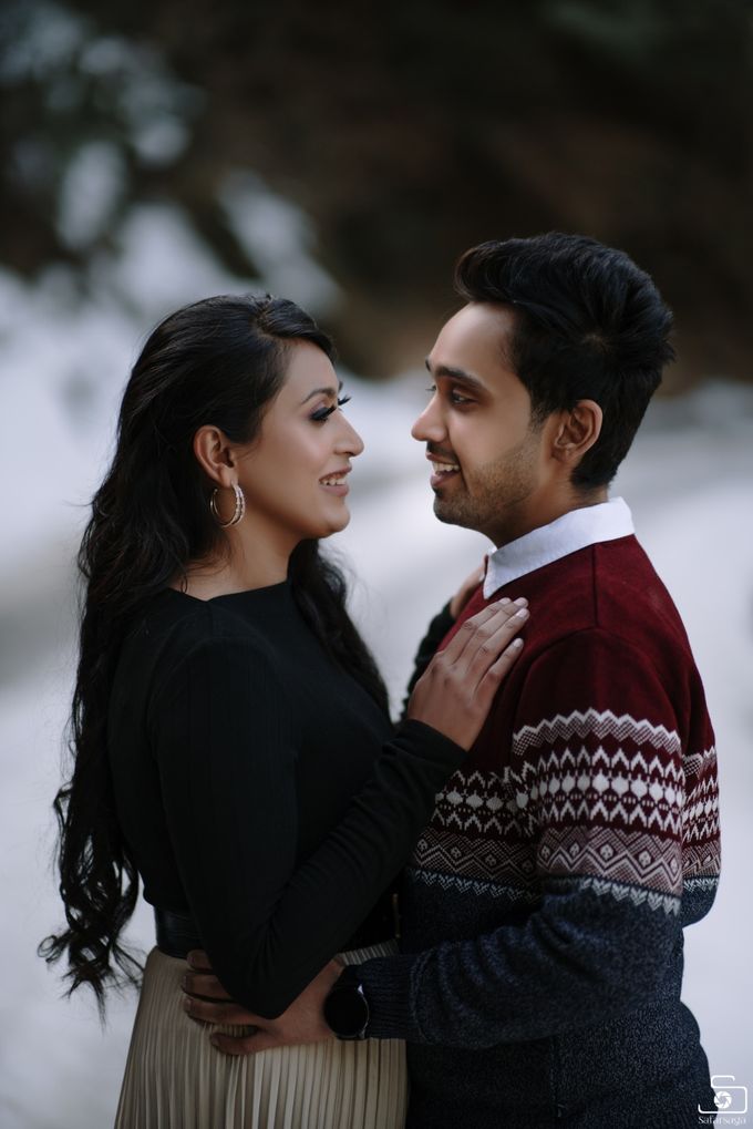 Megha and Aishwarya - Pre-wedding Shoot in Himachal Pradesh - Safarsaga Films by Safarsaga Films - 026 Megha and Aishwarya - Pre-wedding Shoot in Himachal Pradesh - Safarsaga Films by Safarsaga Films - 026