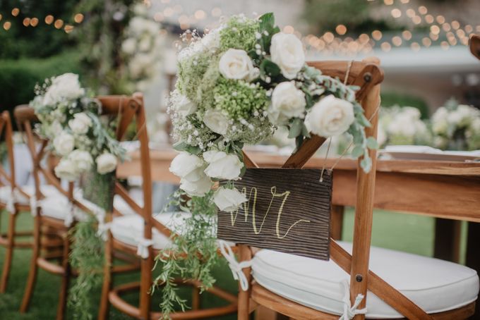 Wedding of Reza&Meilie by d'Oasis Florist & Decoration - 001 Wedding of Reza&Meilie by d'Oasis Florist & Decoration - 001