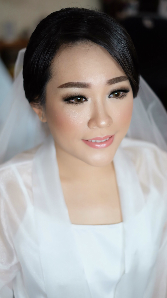 Bride Livia by Holiday Inn Bandung Pasteur - 001