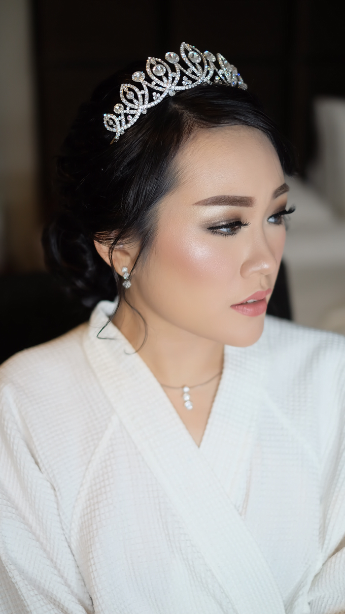 Bride Livia by Holiday Inn Bandung Pasteur - 003