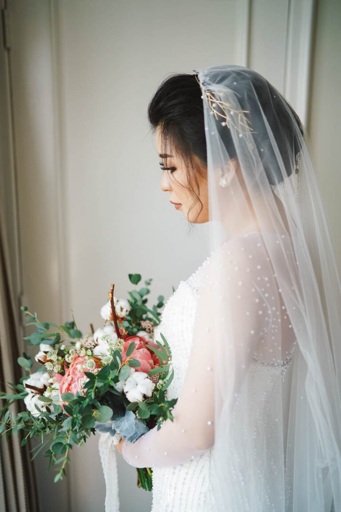 Bride Nancy by Meiskhe Make Up Artist - 004