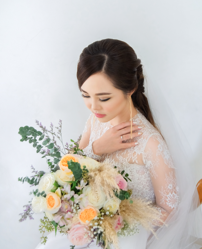 Bride Marshella by Meiskhe Make Up Artist - 006 Bride Marshella by Meiskhe Make Up Artist - 006