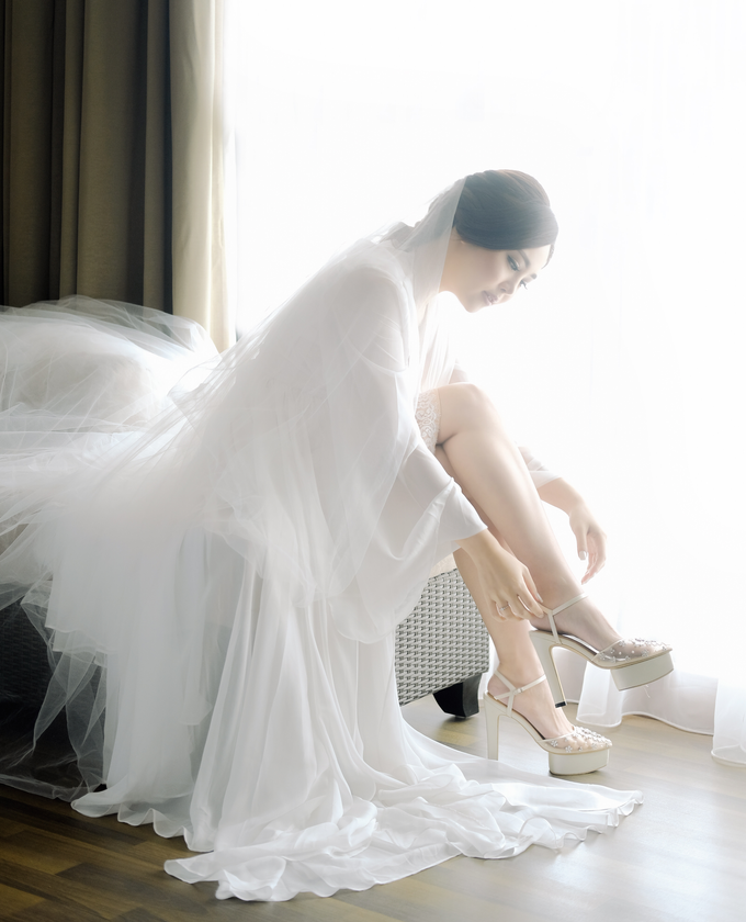 Bride Marshella by Meiskhe Make Up Artist - 007 Bride Marshella by Meiskhe Make Up Artist - 007