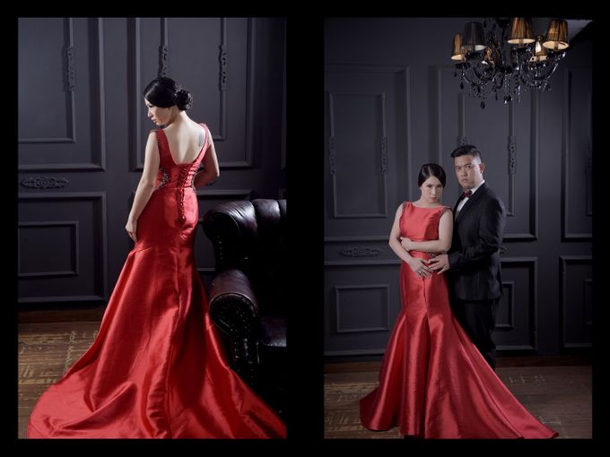 Meliani & Handoyo Prewedding by Michelle Bridal - 009 Meliani & Handoyo Prewedding by Michelle Bridal - 009