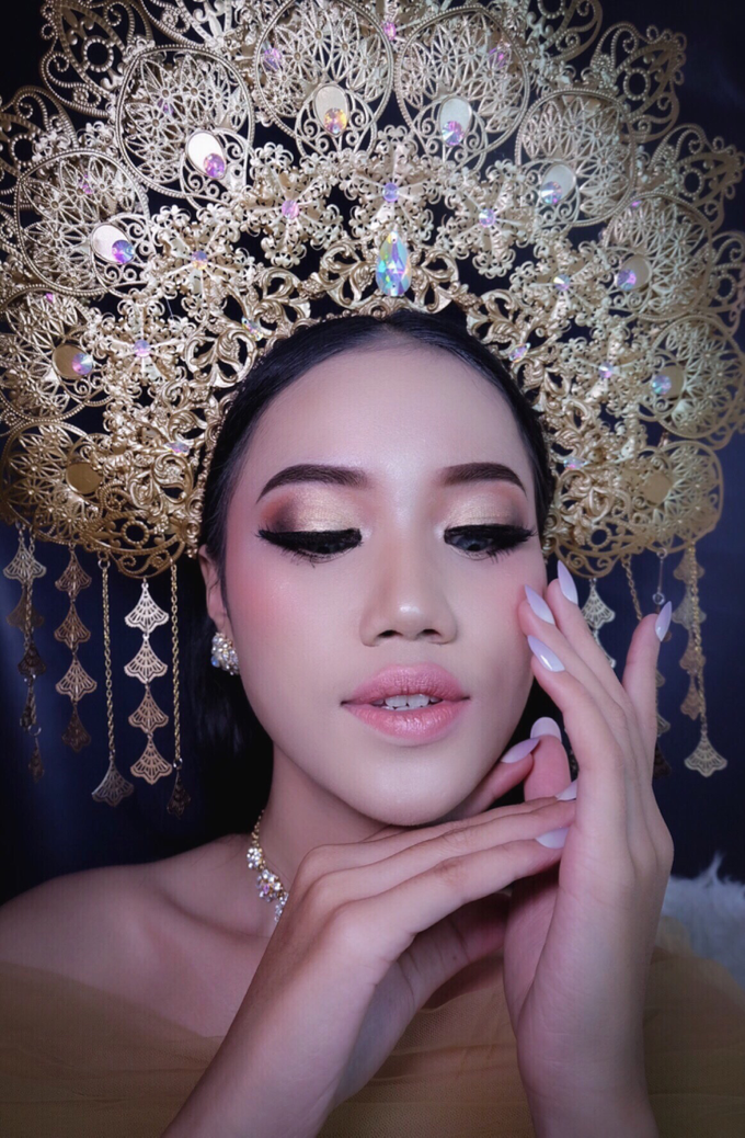 Makeup dan acc by melani indrawan by Melani Indrawan - 006 Makeup dan acc by melani indrawan by Melani Indrawan - 006