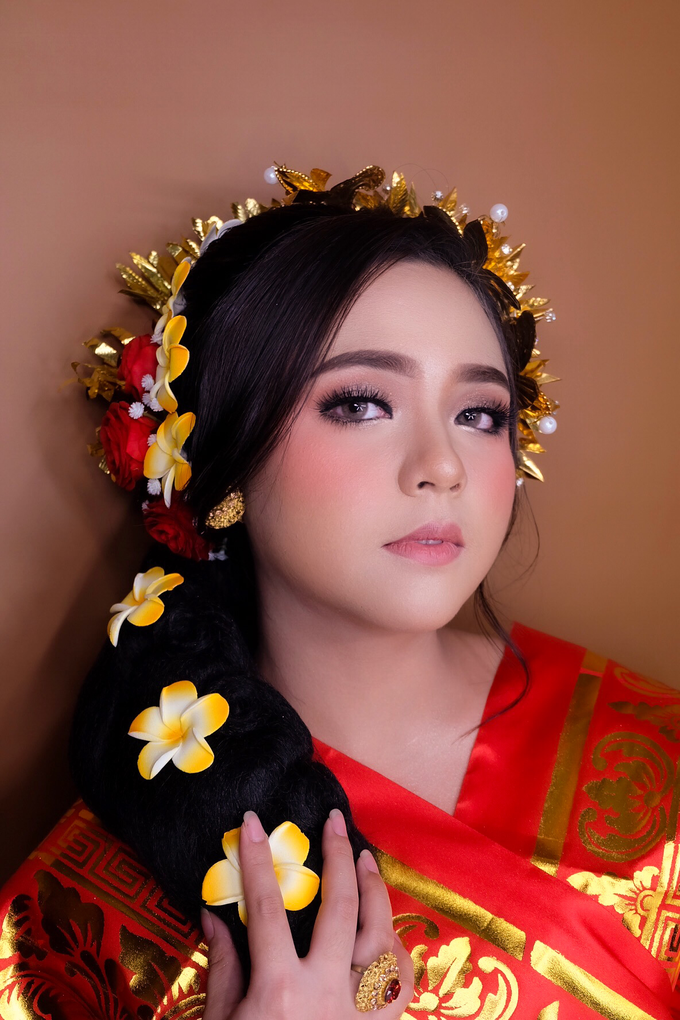 Makeup Wedding By Melani Indrawan by Melani Indrawan - 016 Makeup Wedding By Melani Indrawan by Melani Indrawan - 016