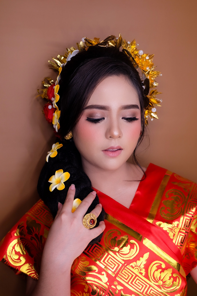 Makeup Wedding By Melani Indrawan by Melani Indrawan - 015 Makeup Wedding By Melani Indrawan by Melani Indrawan - 015