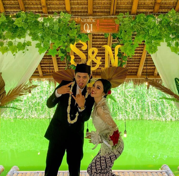 Makeup Wedding By Melani Indrawan by Melani Indrawan - 017 Makeup Wedding By Melani Indrawan by Melani Indrawan - 017