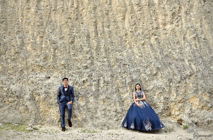 Prewedding of Ricgie & Christy by THL Photography - 006